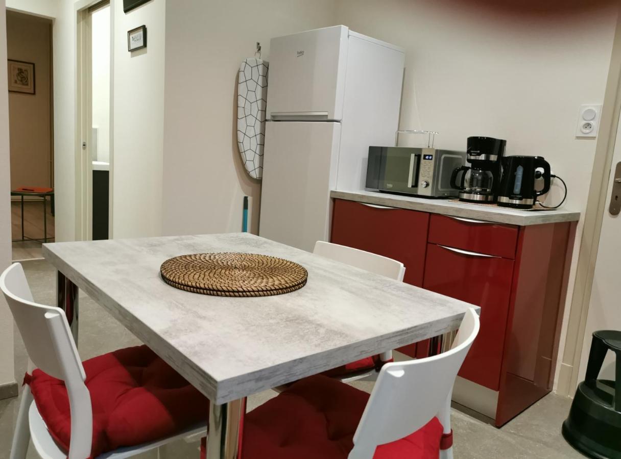 L'Horizon Appartement Vichy Buitenkant foto