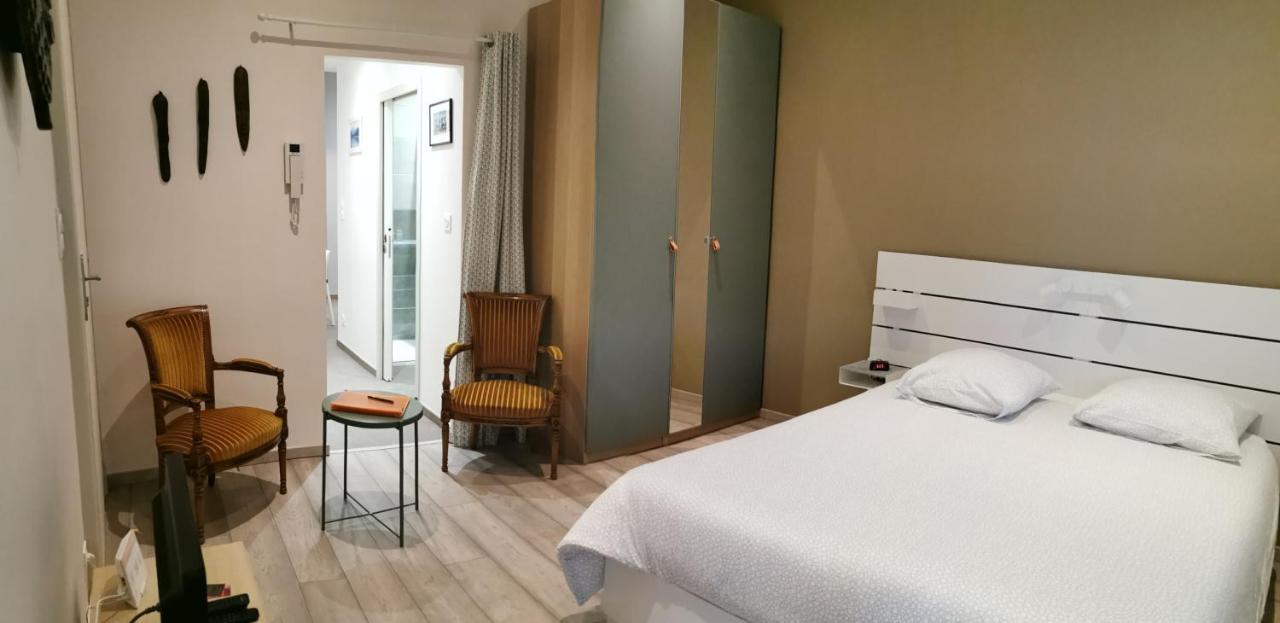 L'Horizon Appartement Vichy Buitenkant foto