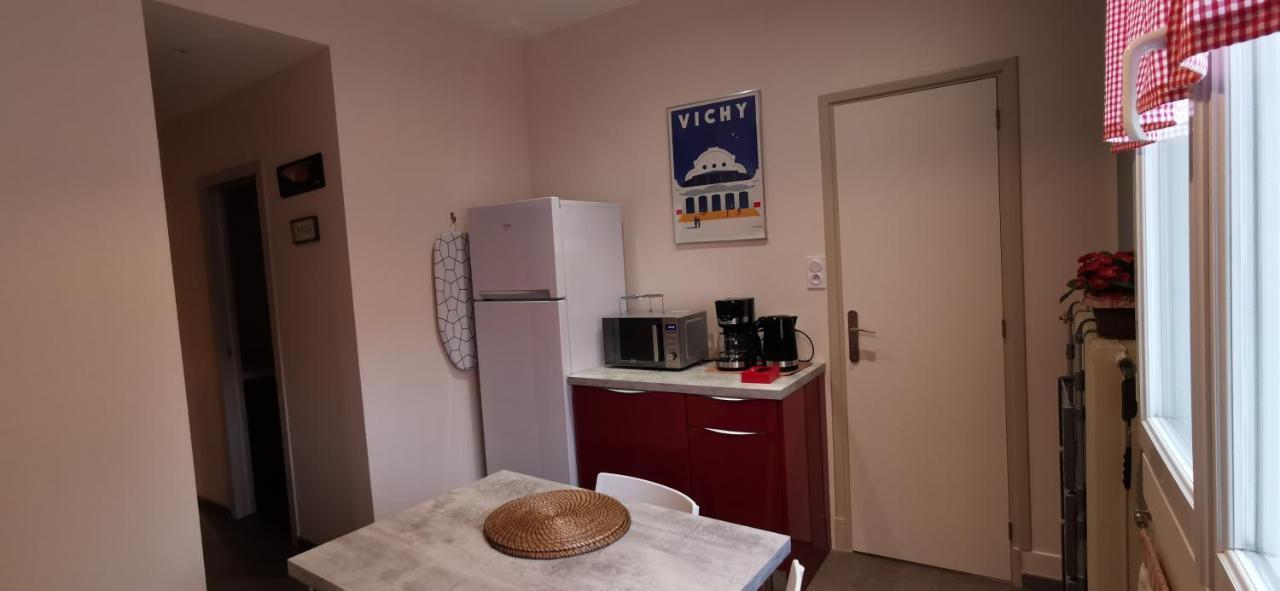 L'Horizon Appartement Vichy Buitenkant foto